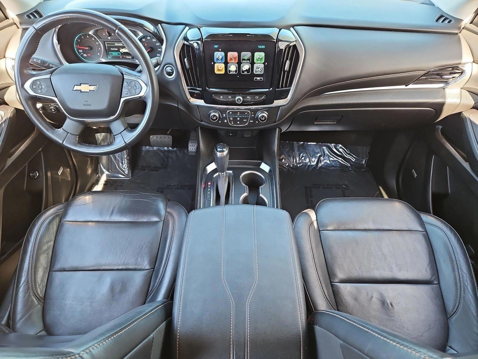 Thumbnail: 2018 Chevrolet Traverse - 4