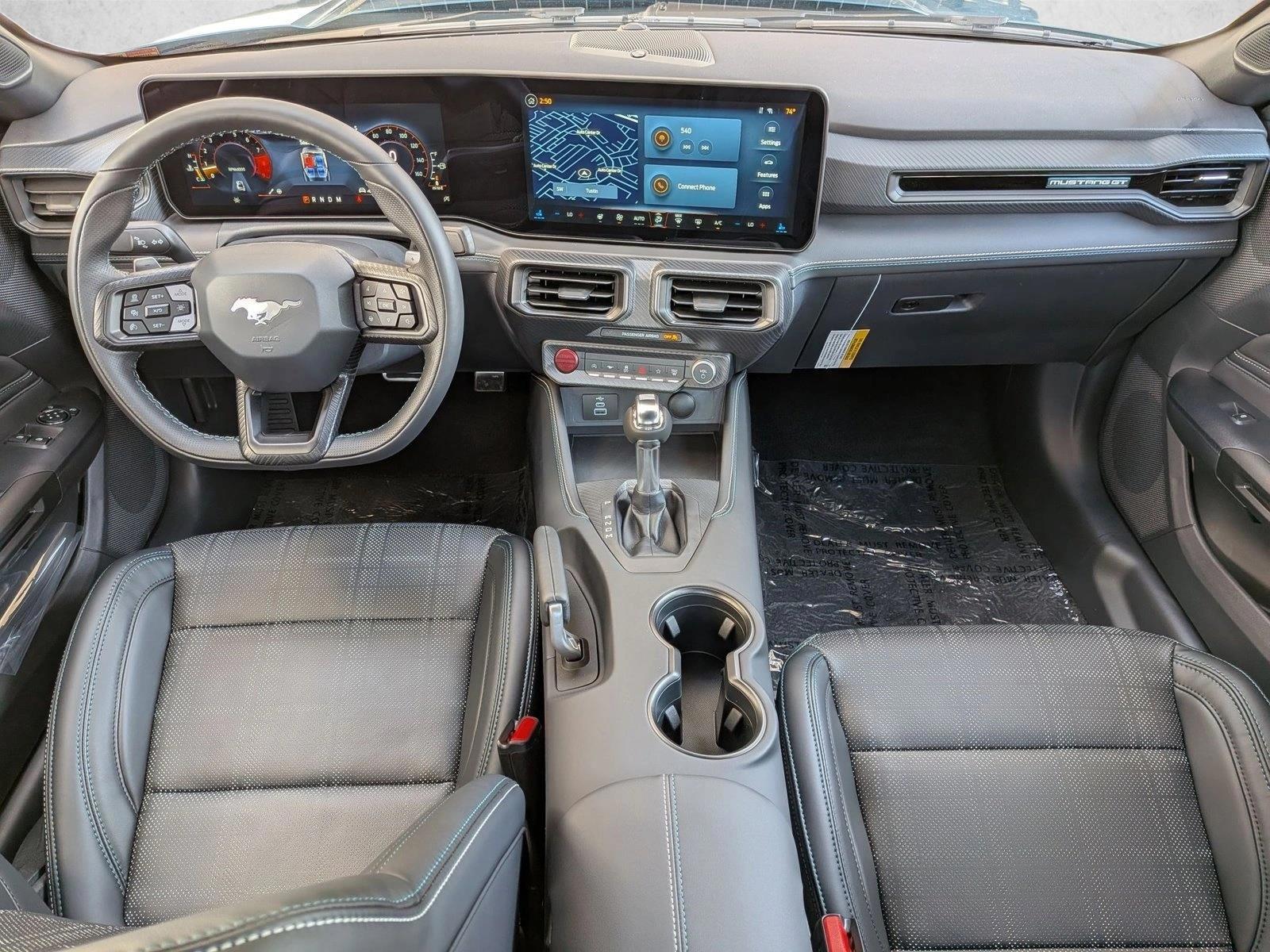 Thumbnail: 2026 Ford Mustang - 4