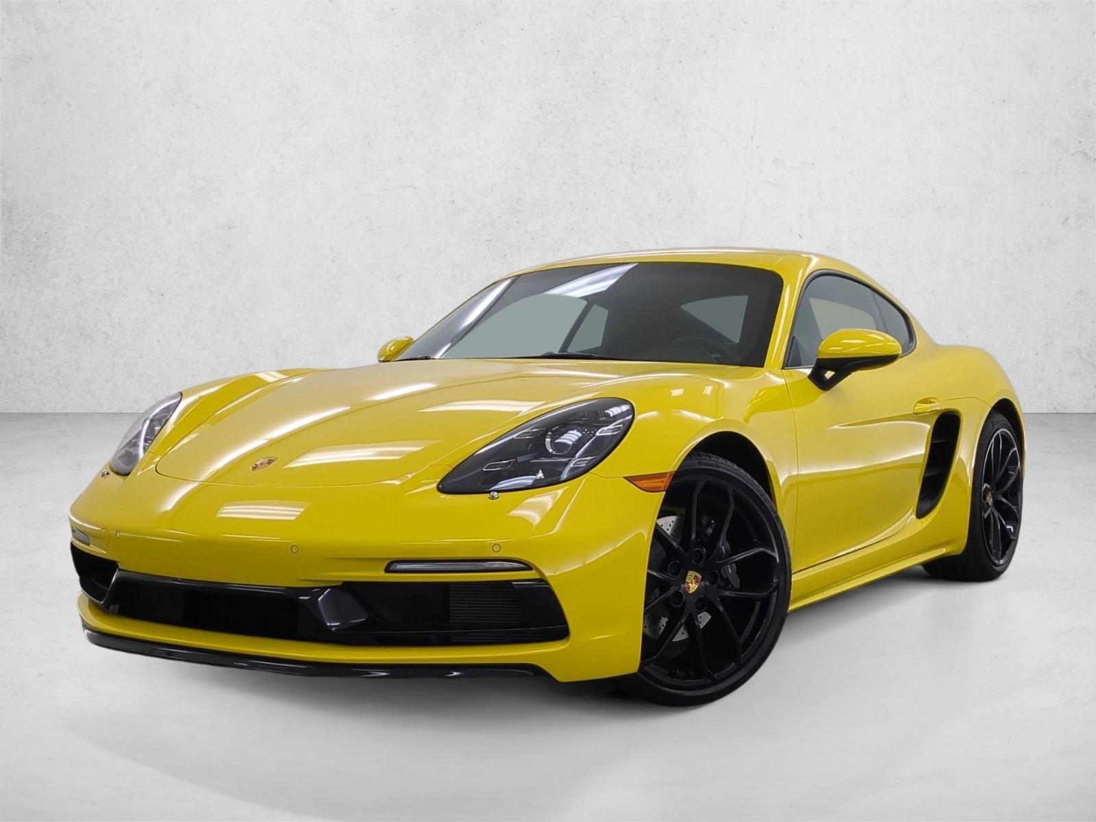 Thumbnail: 2025 Porsche 718 Cayman - 1