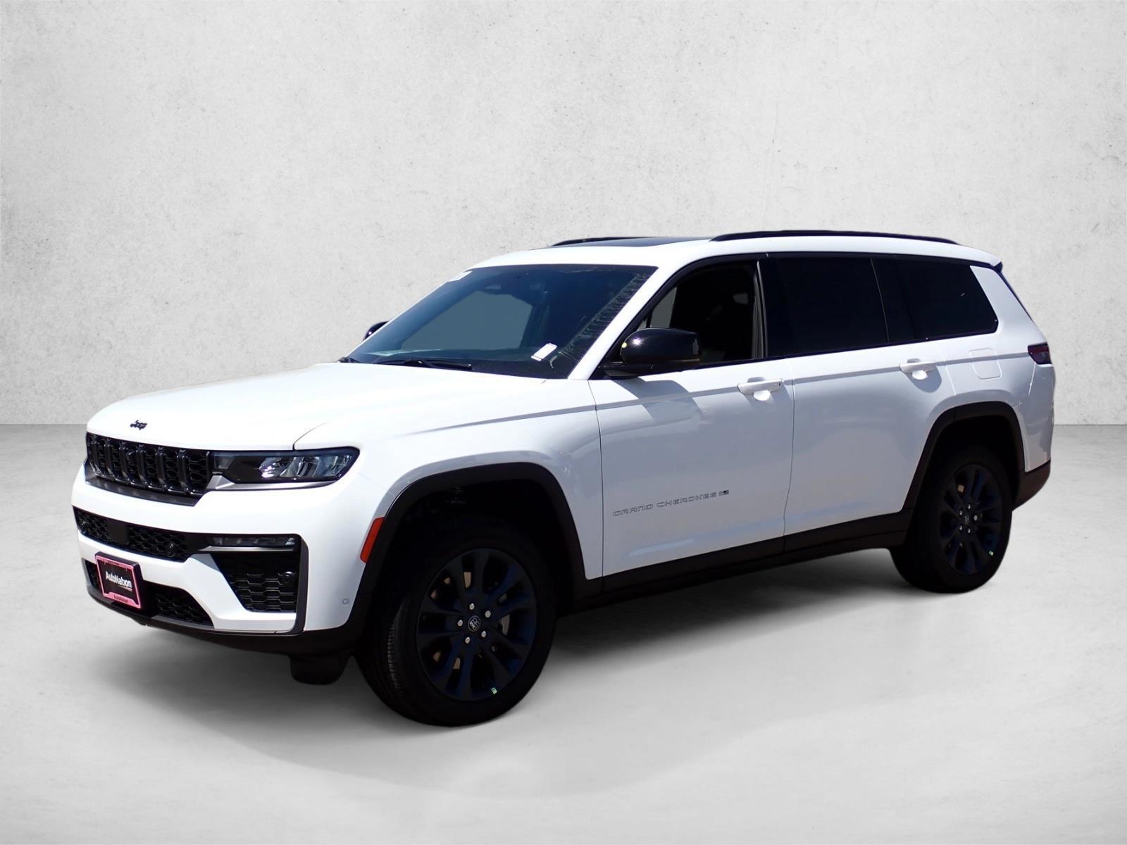 Thumbnail: 2026 Jeep Grand Cherokee L - 1