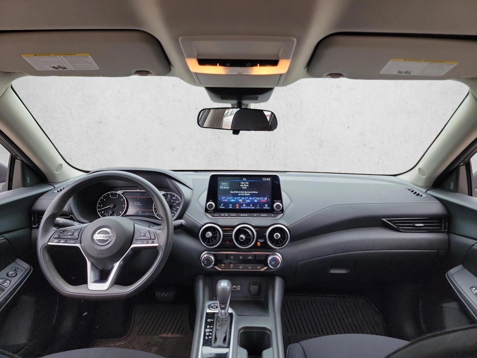 Thumbnail: 2023 Nissan Sentra - 3