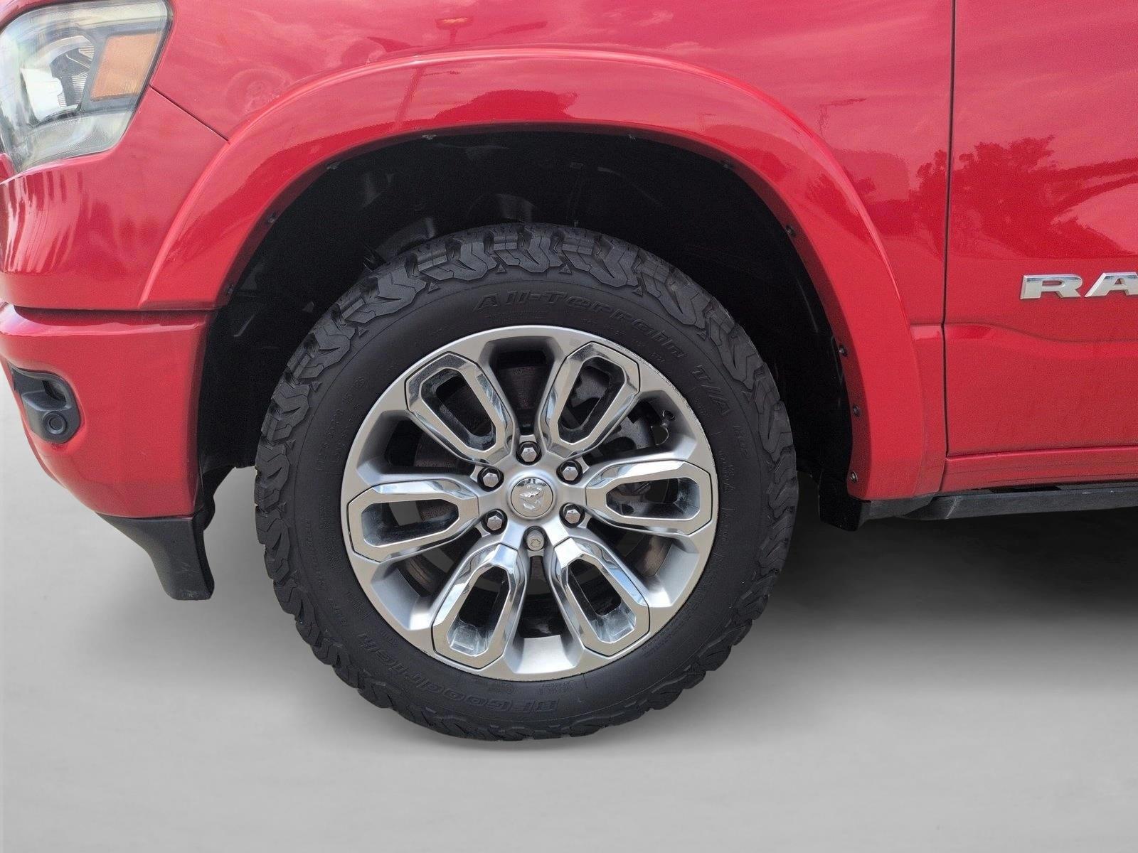 2022 RAM Ram 1500 Pickup Laramie - Photo 24