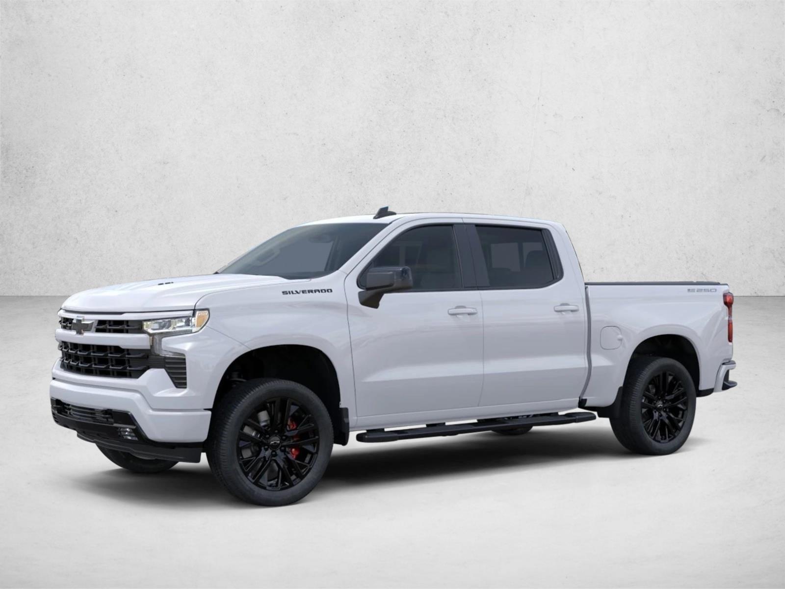 Thumbnail: 2026 Chevrolet Silverado 1500 - 2
