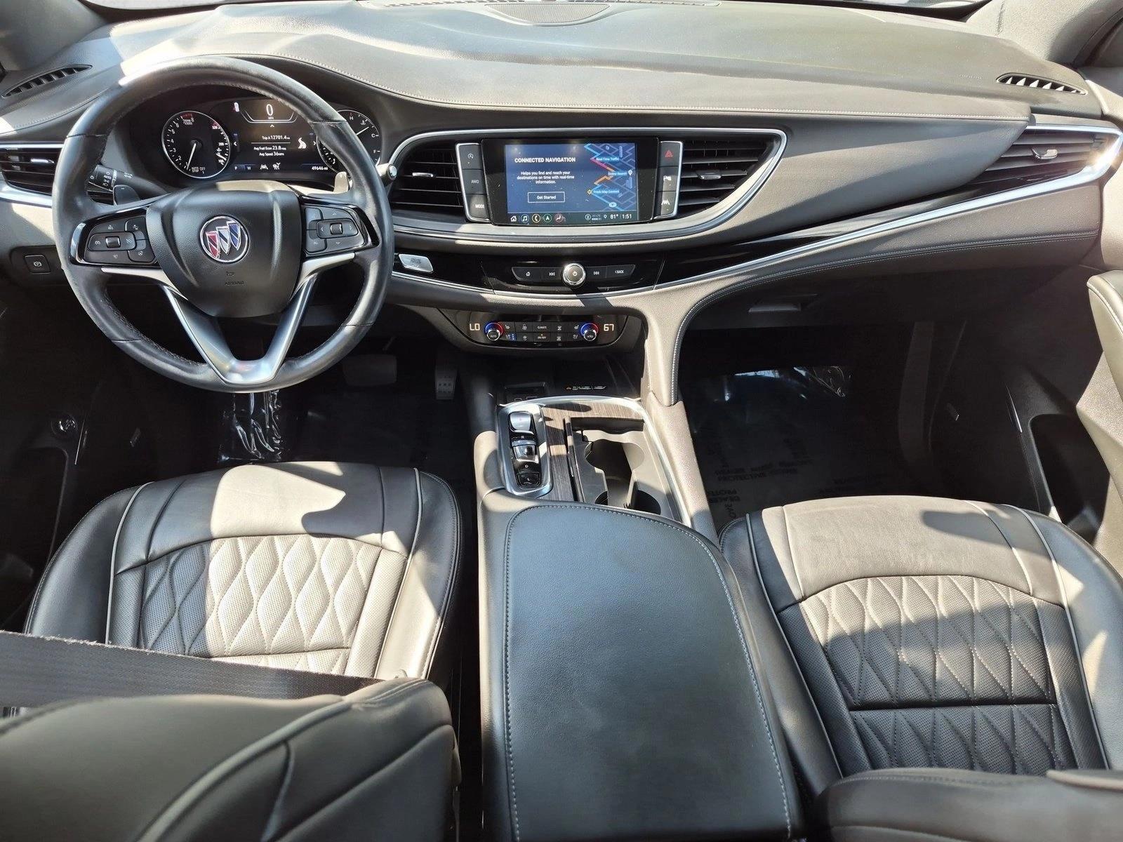 Thumbnail: 2023 Buick Enclave - 3