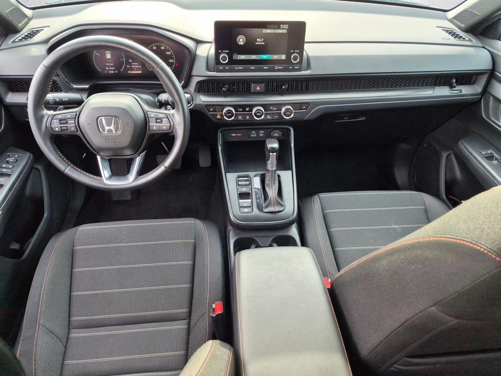 Thumbnail: 2024 Honda CR-V - 3