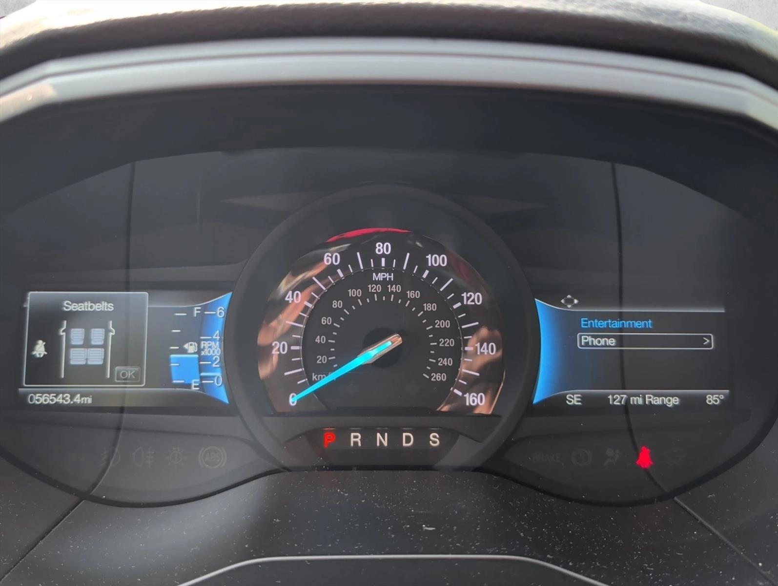 2024 Ford Edge SEL - Photo 12
