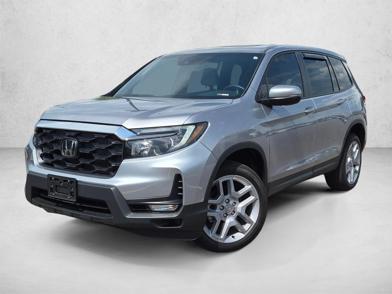 2025 Honda Passport