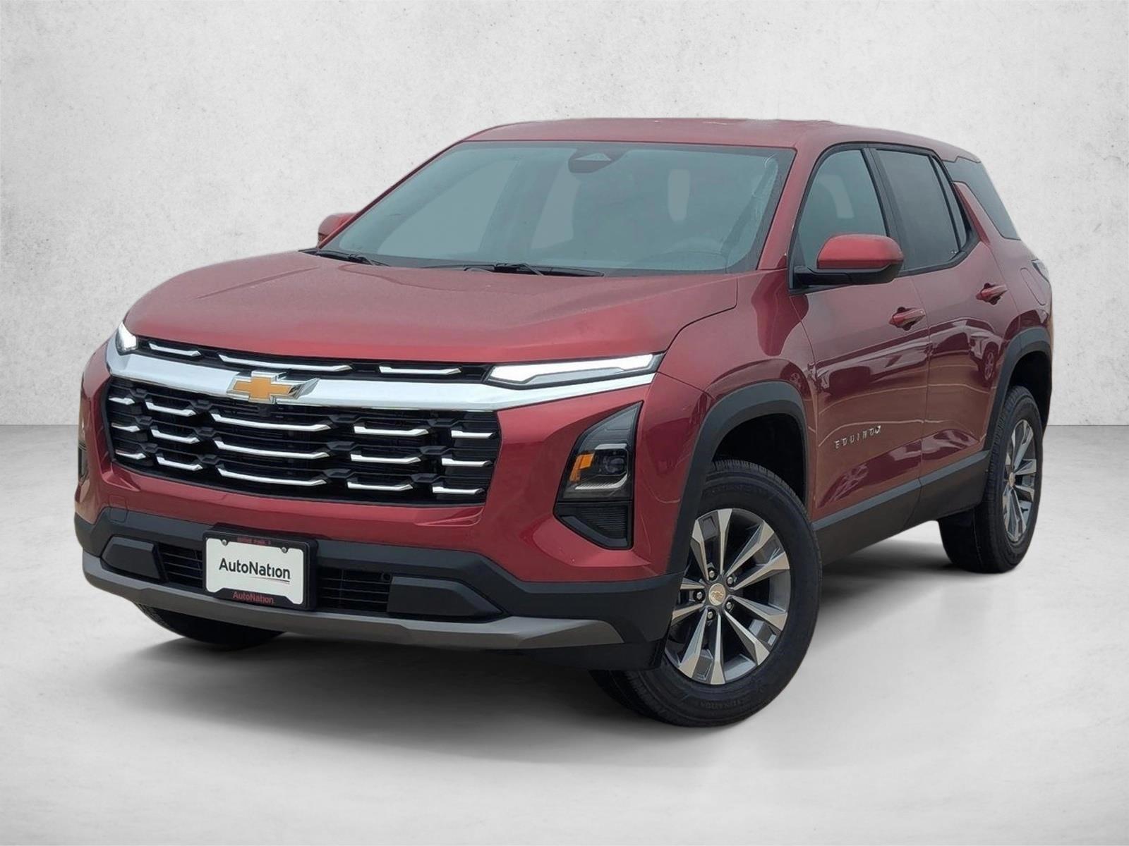 Thumbnail: 2026 Chevrolet Equinox - 1