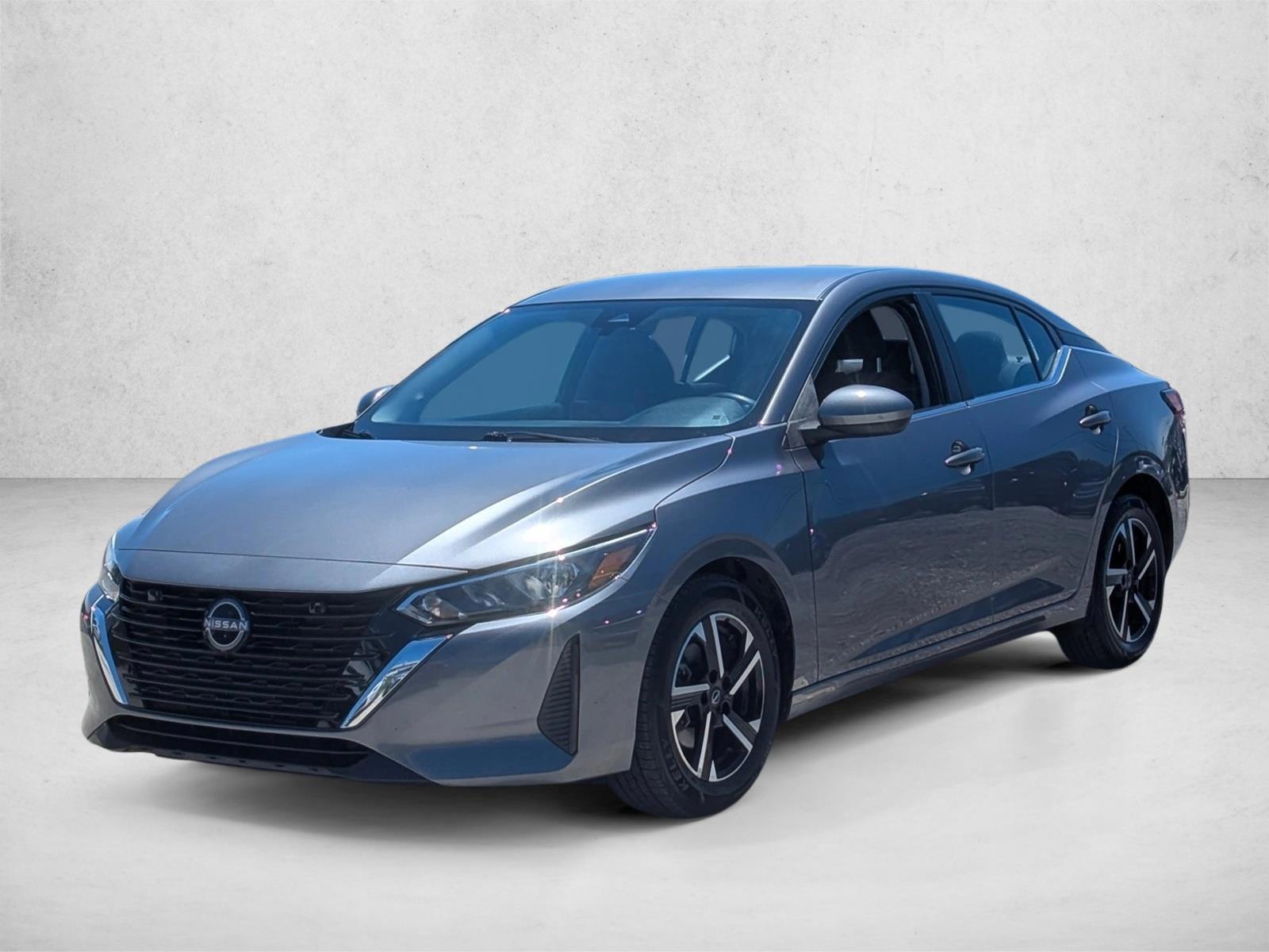 Thumbnail: 2024 Nissan Sentra - 1