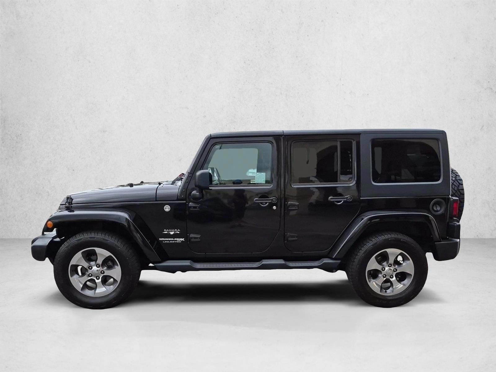 Thumbnail: 2018 Jeep Wrangler - 2