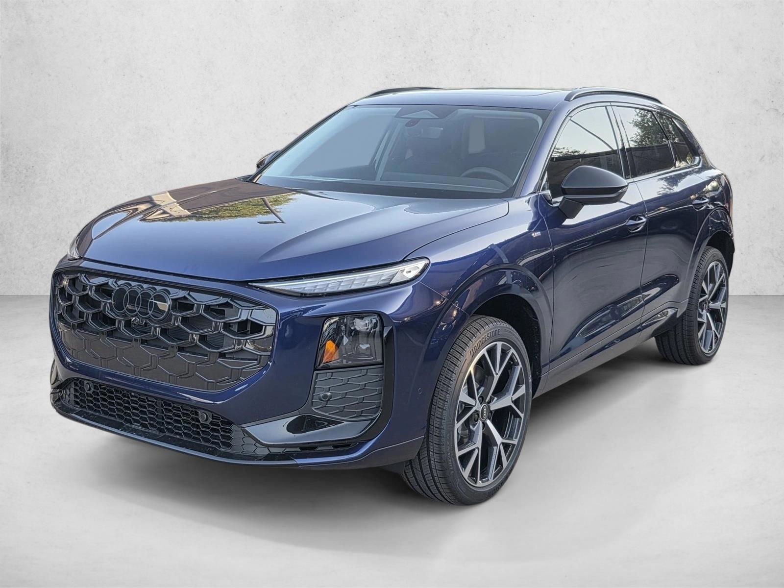 Thumbnail: 2026 Audi Q3 - 1