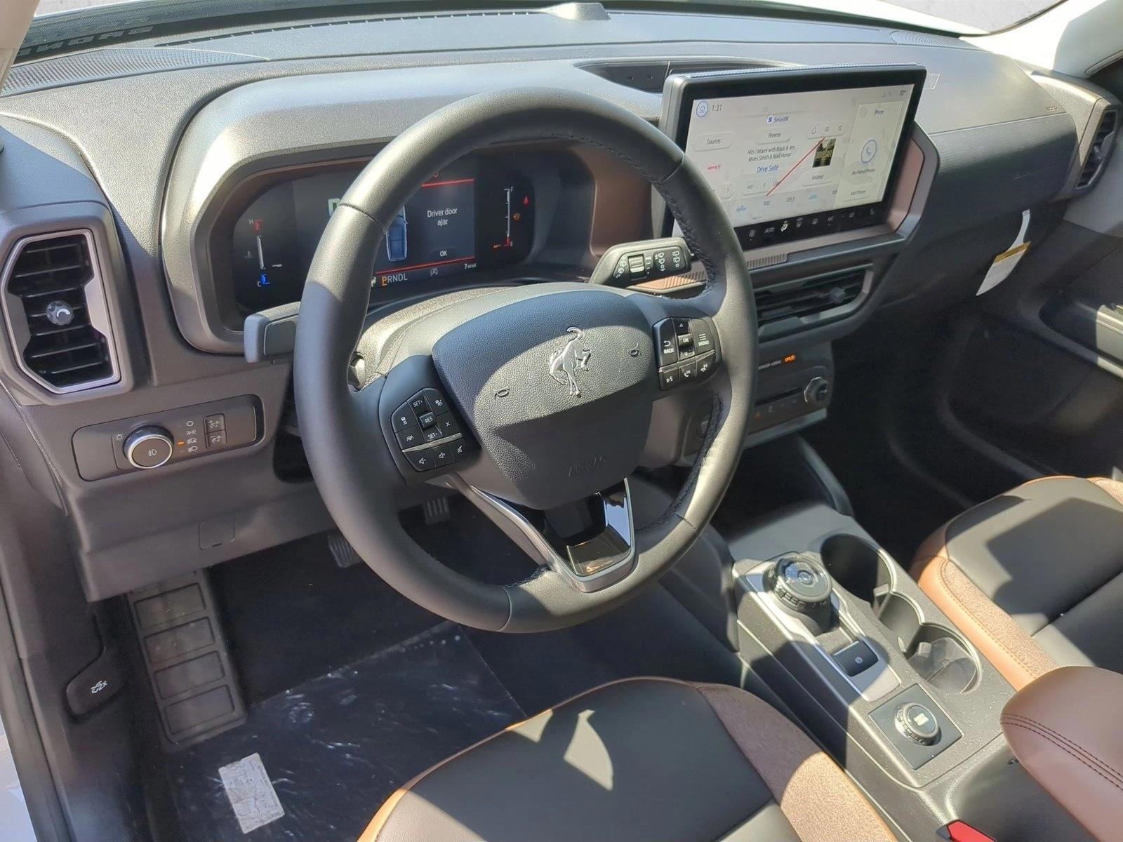 Thumbnail: 2026 Ford Bronco Sport - 3