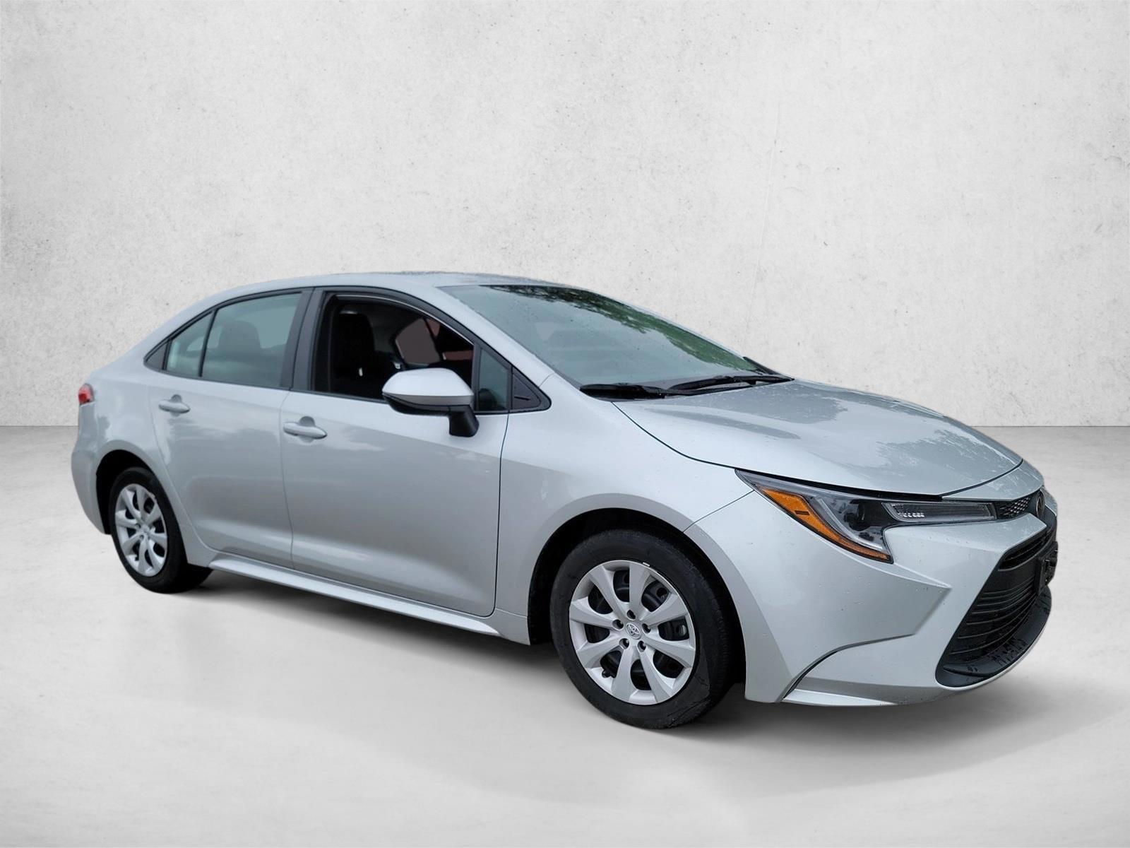 2025 Toyota Corolla, photo 3