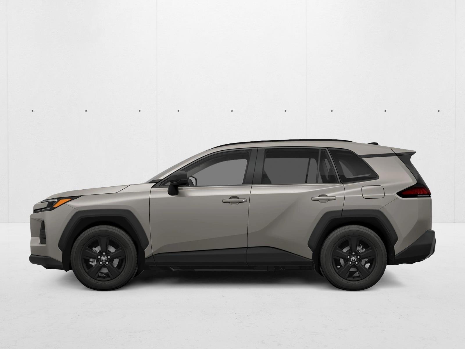Thumbnail: 2026 Toyota RAV4 - 2