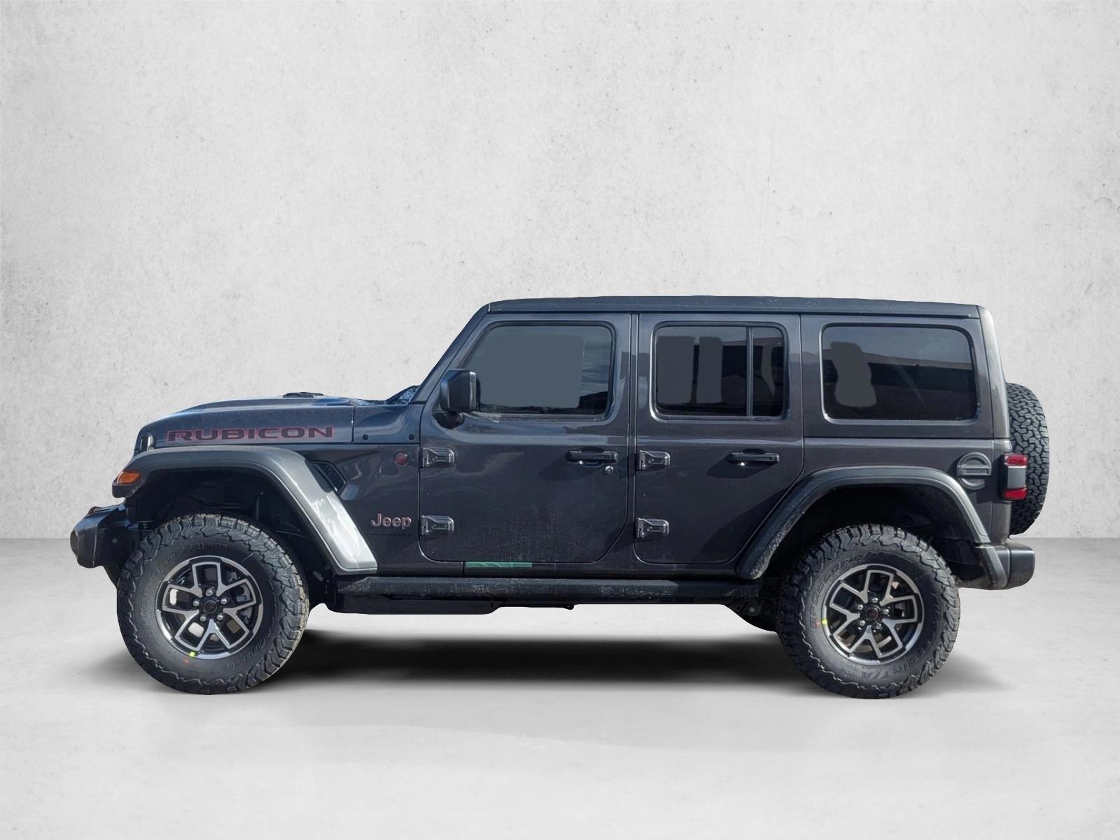 Thumbnail: 2026 Jeep Wrangler - 2
