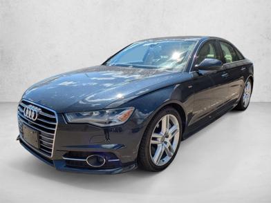 2016 Audi A6 Premium Plus -
                  Golden, CO