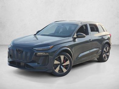 2027 Audi SQ6 e-tron Premium Plus -
                  Orlando, FL