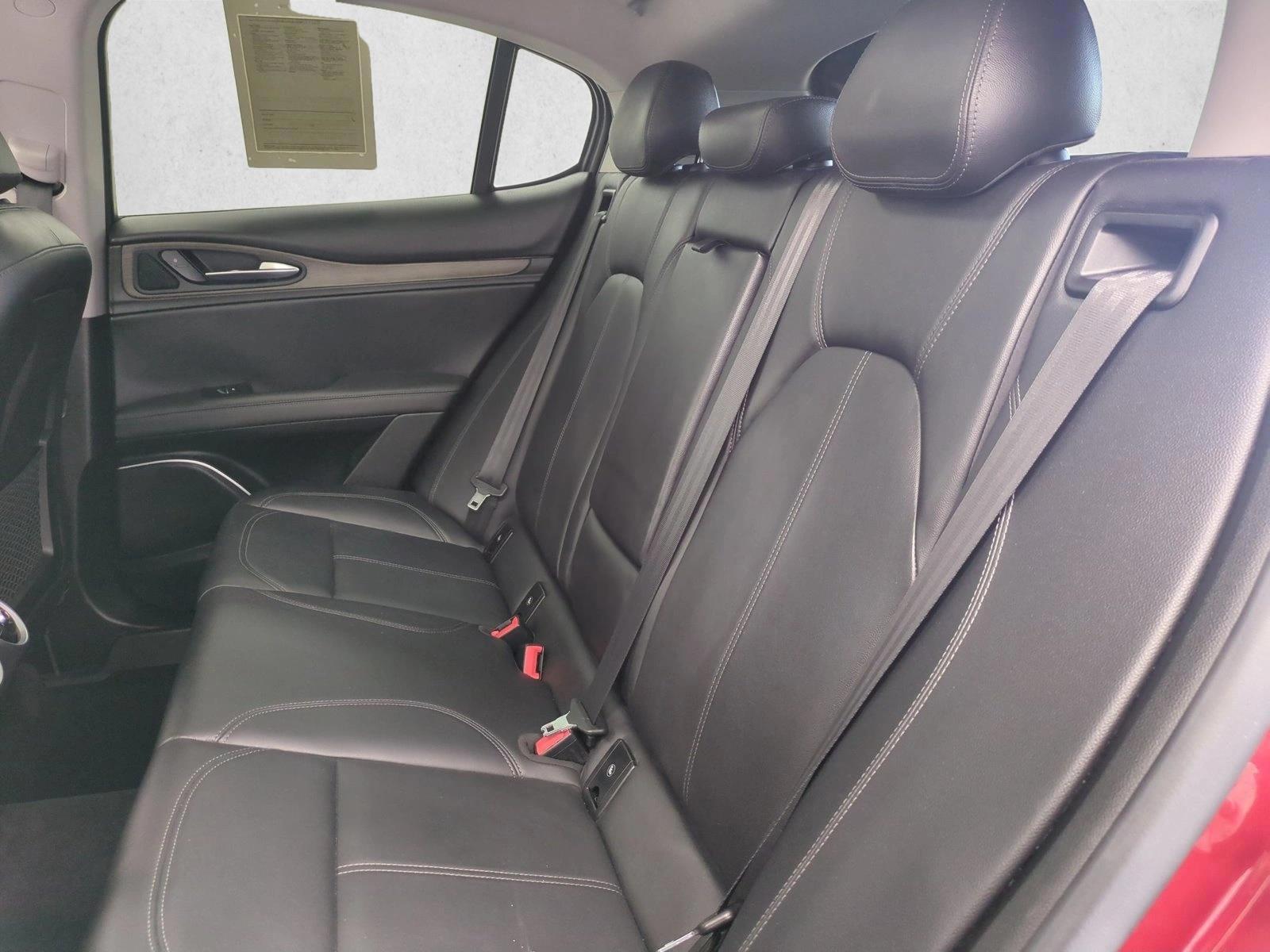 2018 Alfa Romeo Stelvio Ti - Photo 22