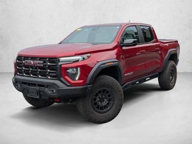2024 GMC Canyon