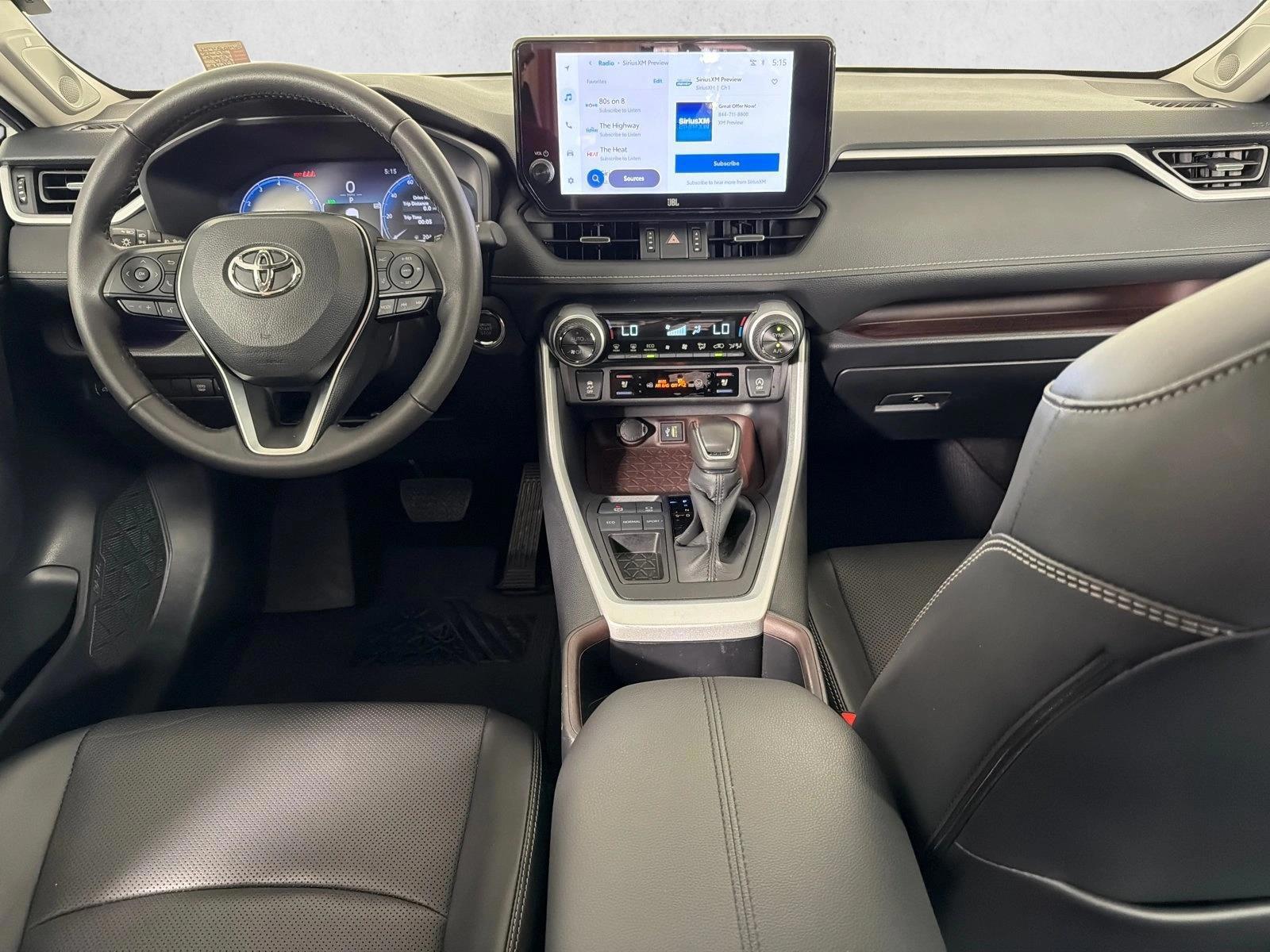 Thumbnail: 2025 Toyota RAV4 - 3