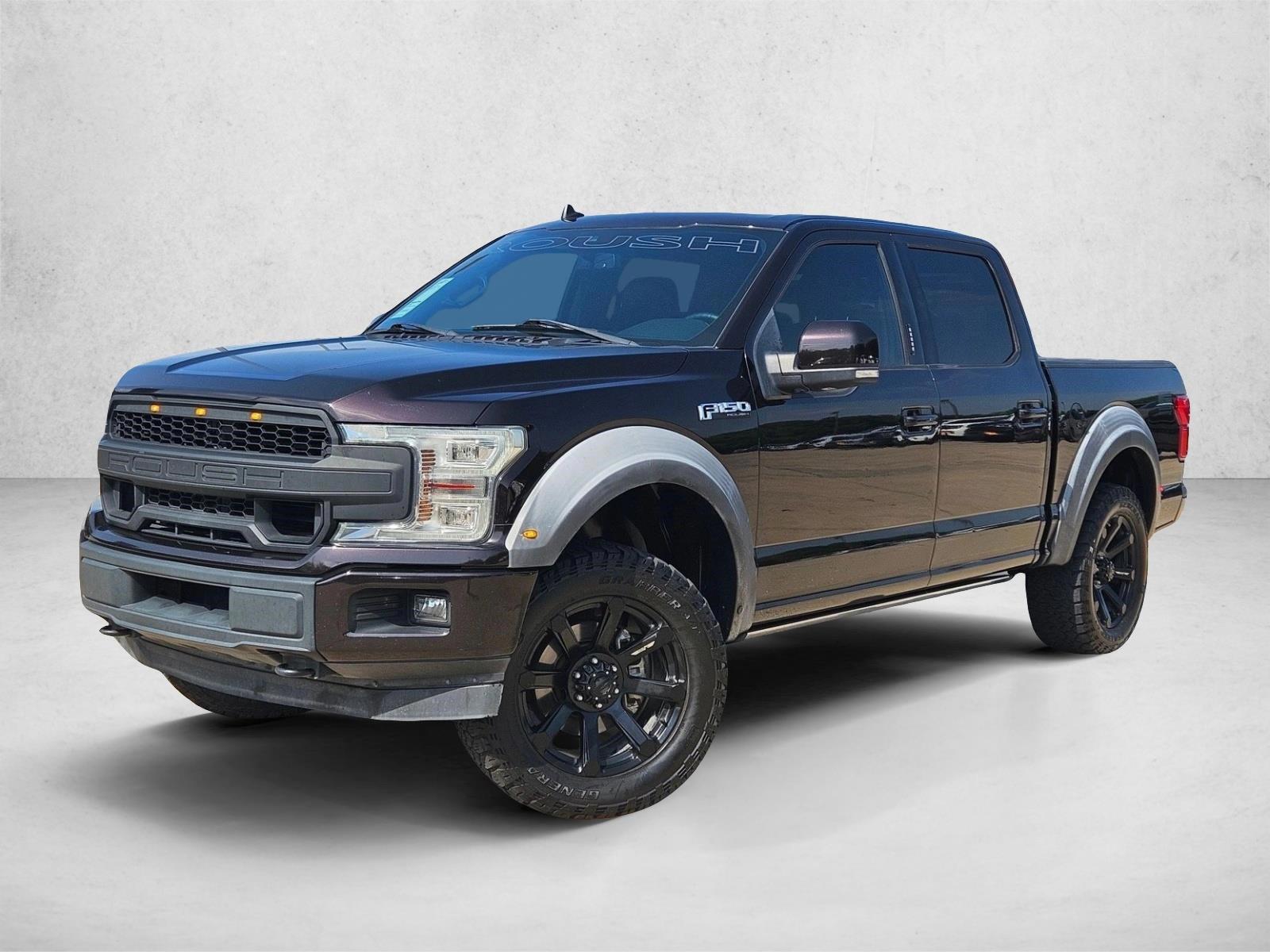 Thumbnail: 2019 Ford F-150 - 1