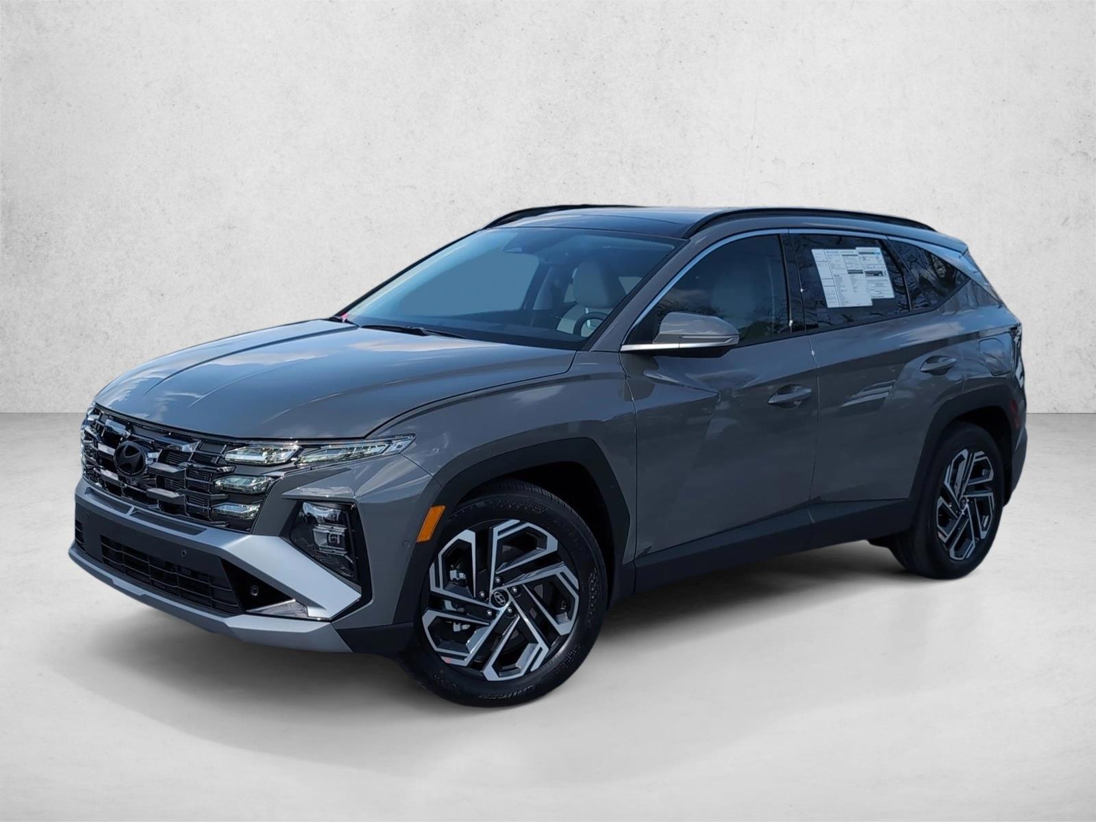 Thumbnail: 2026 Hyundai Tucson - 1