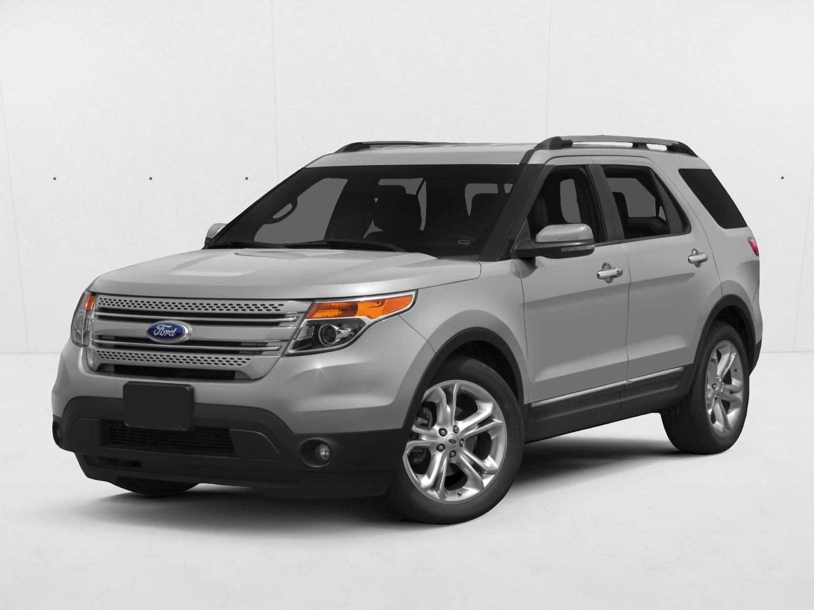 2015 Ford Explorer's photo