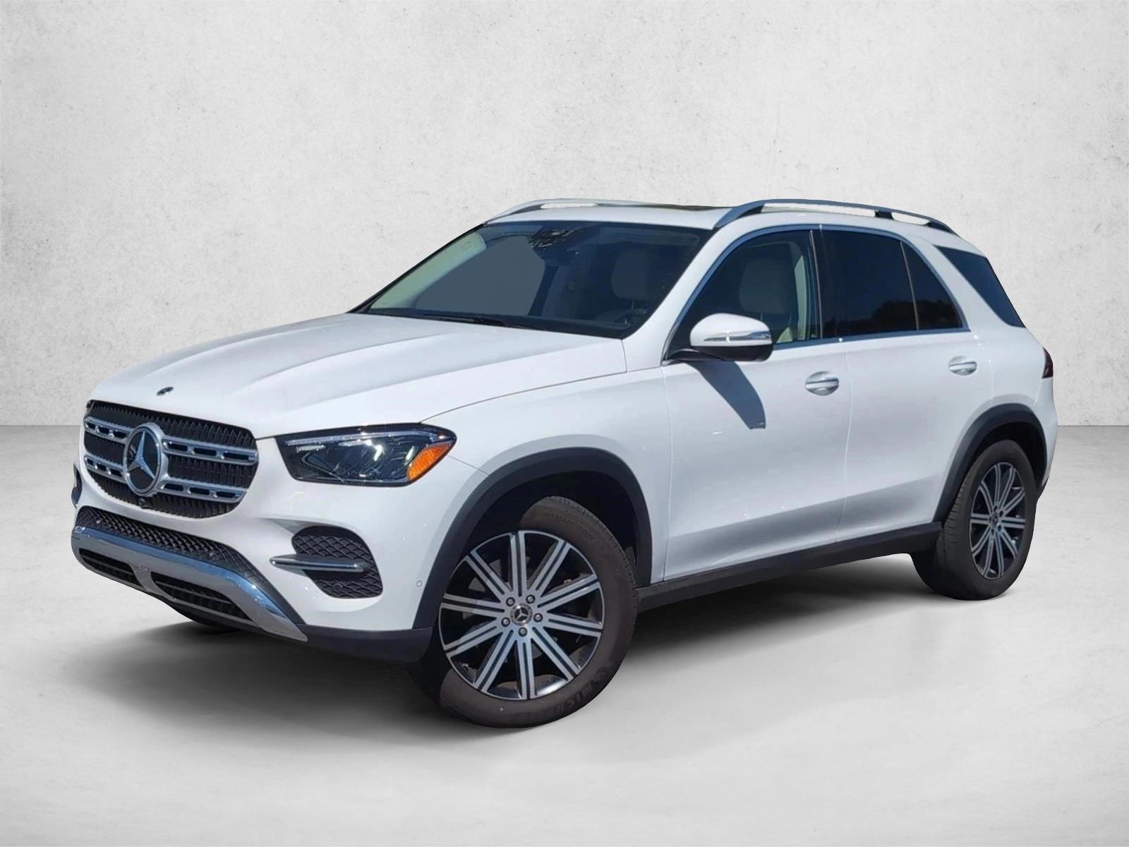 Thumbnail: 2025 Mercedes-Benz GLE - 1