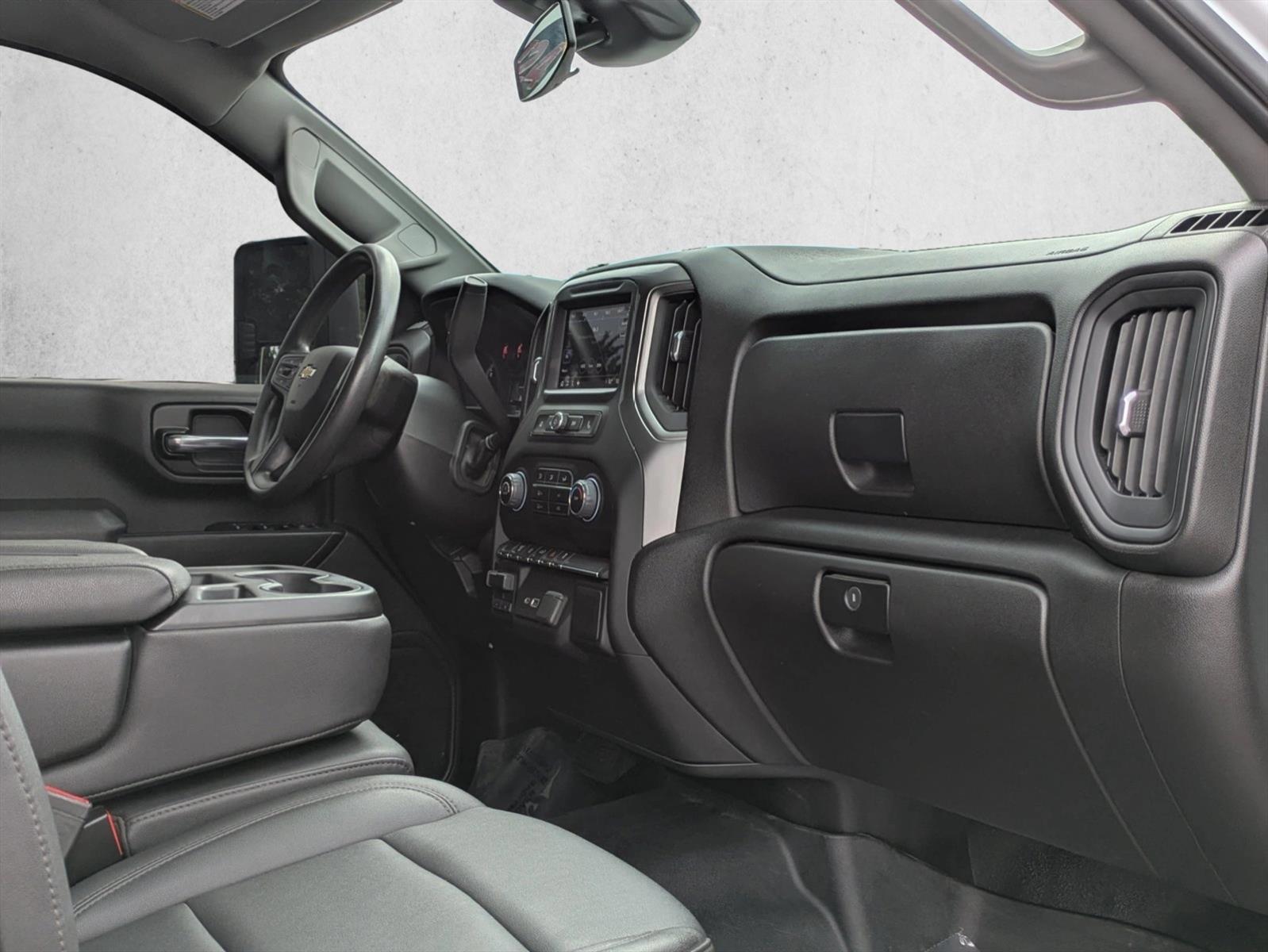 2024 Chevrolet Silverado 3500HD Work Truck - Photo 25