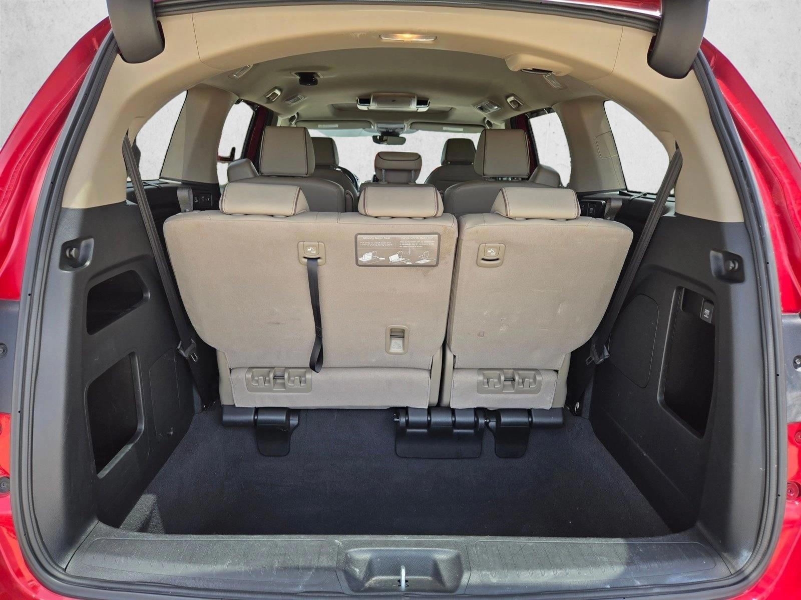 2022 Honda Odyssey Elite - Photo 5