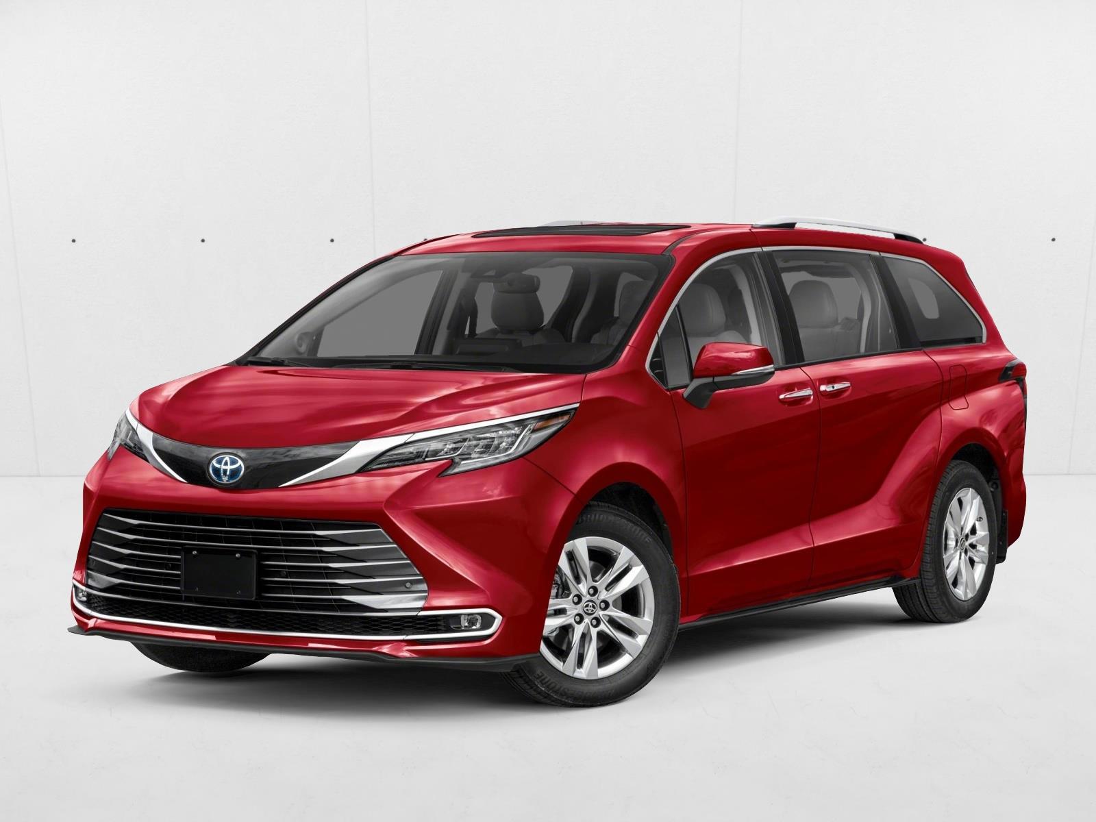 Thumbnail: 2026 Toyota Sienna - 1
