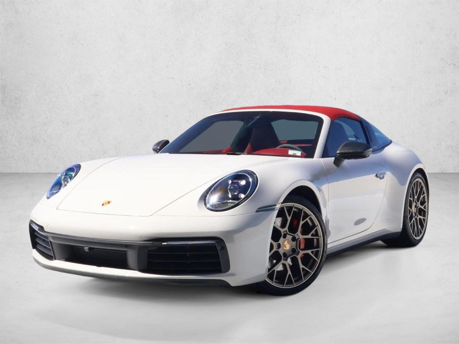 Thumbnail: 2022 Porsche 911 - 1