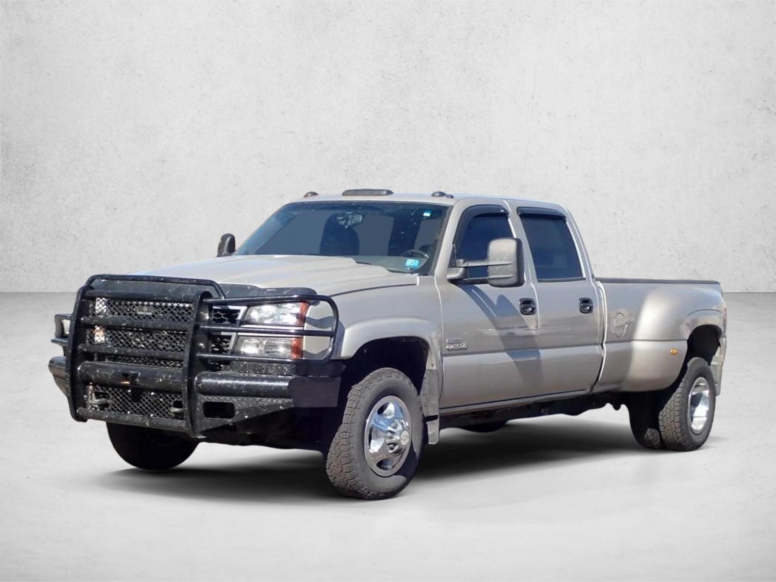 2006 Chevrolet Silverado 3500