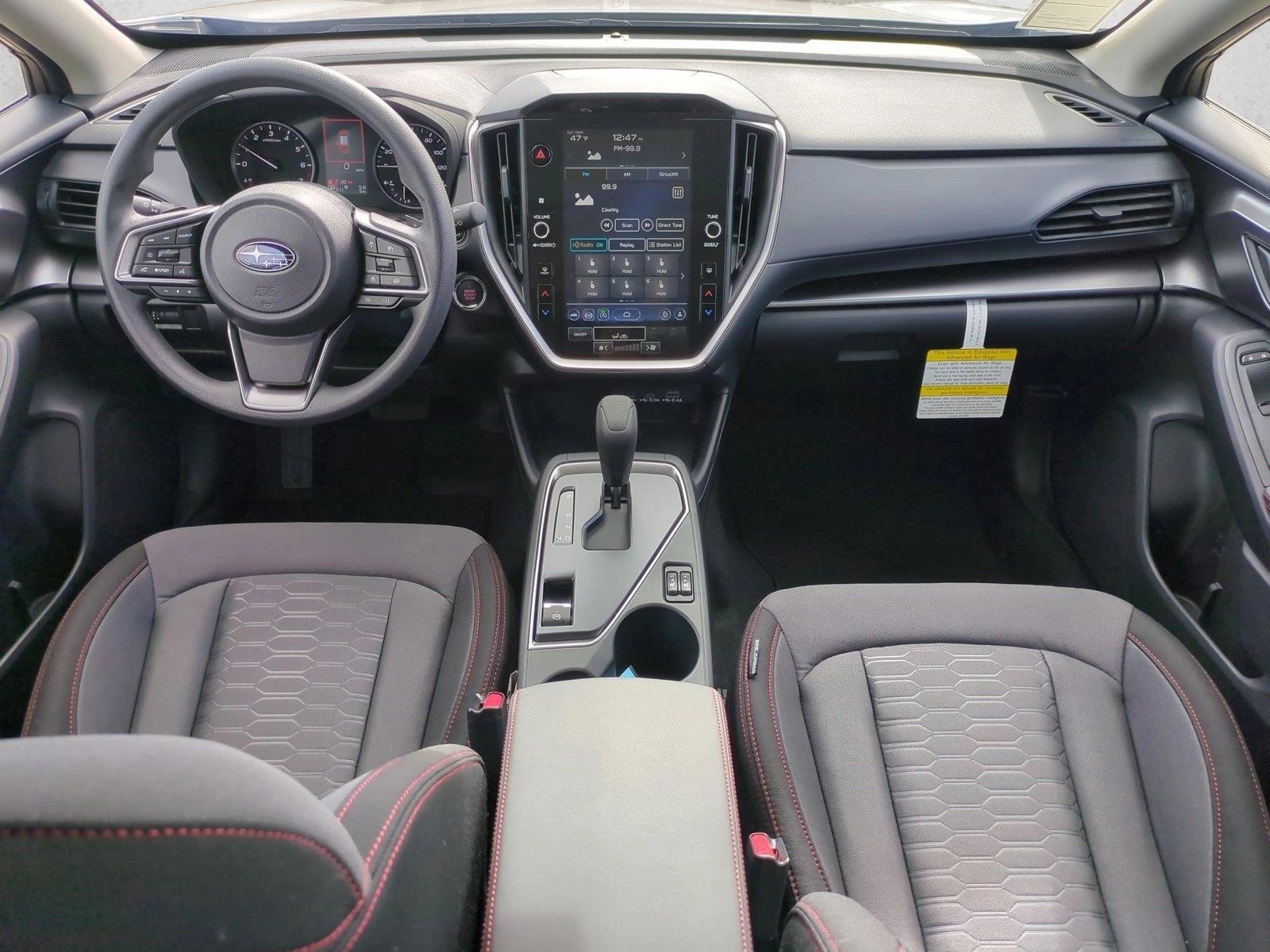 Thumbnail: 2026 Subaru Impreza - 4