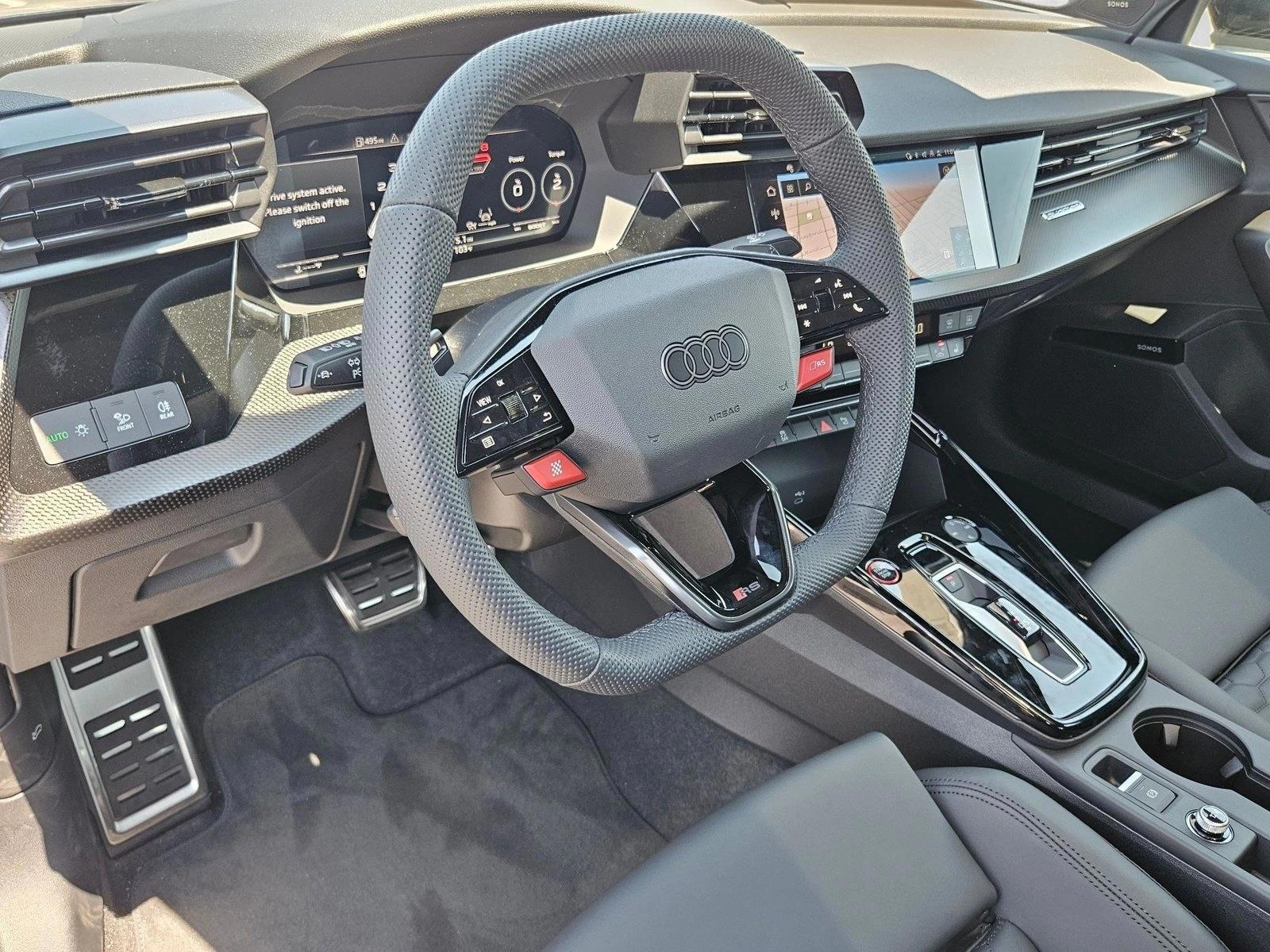 Thumbnail: 2026 Audi RS 3 - 3