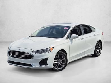 2020 Ford Fusion SEL -
                  Orlando, FL