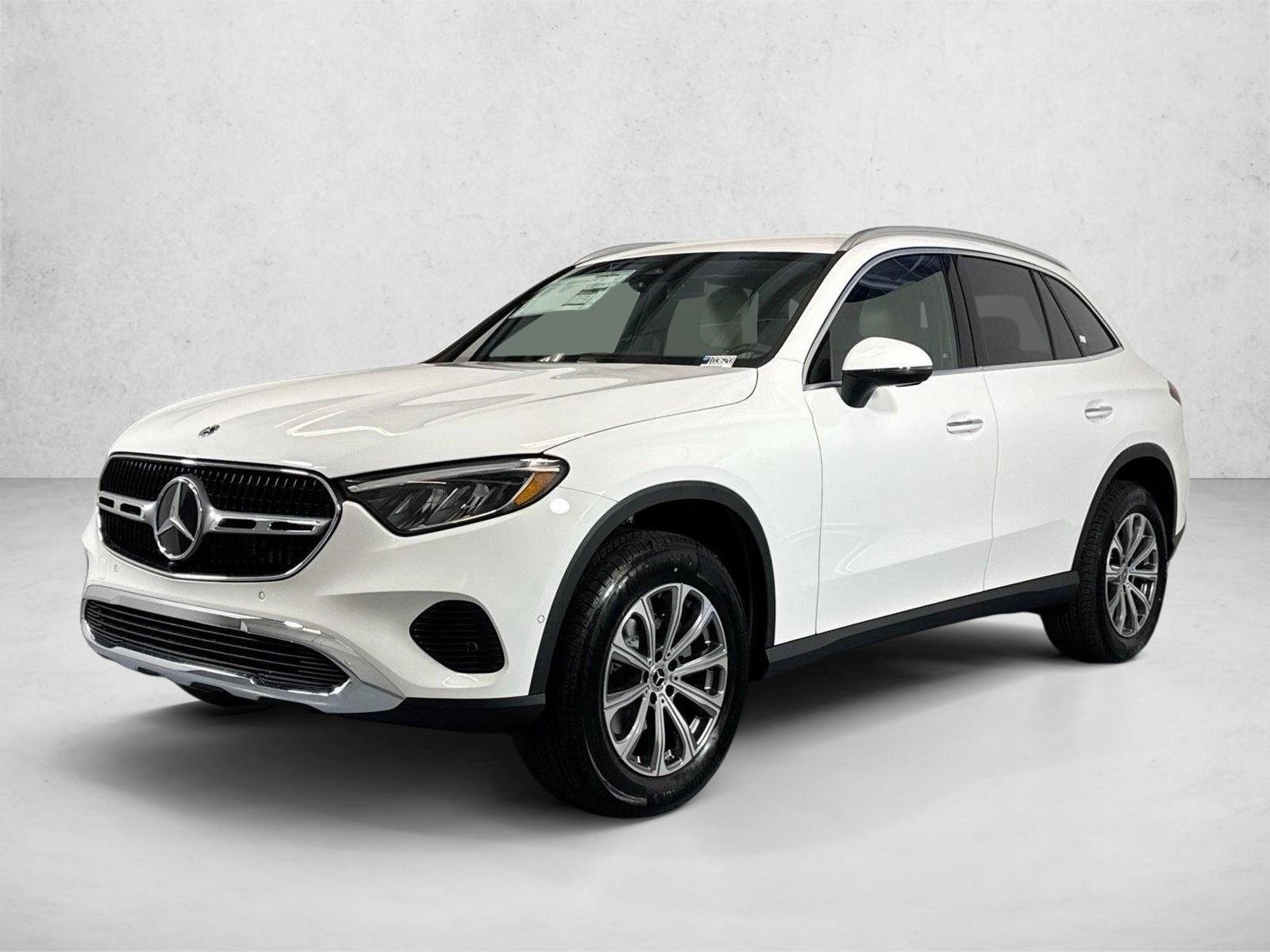 Thumbnail: 2026 Mercedes-Benz GLC - 1