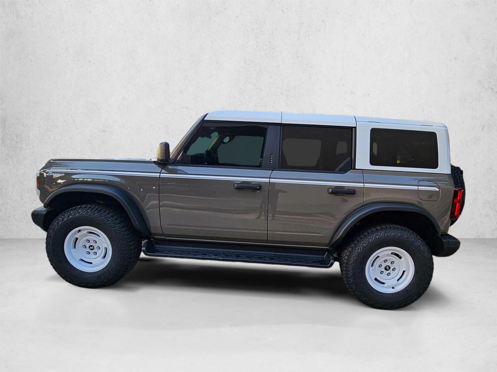 Thumbnail: 2026 Ford Bronco - 2