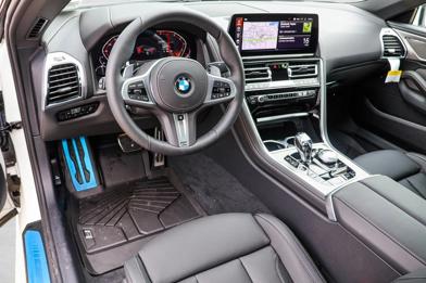 2026 BMW 8 Series