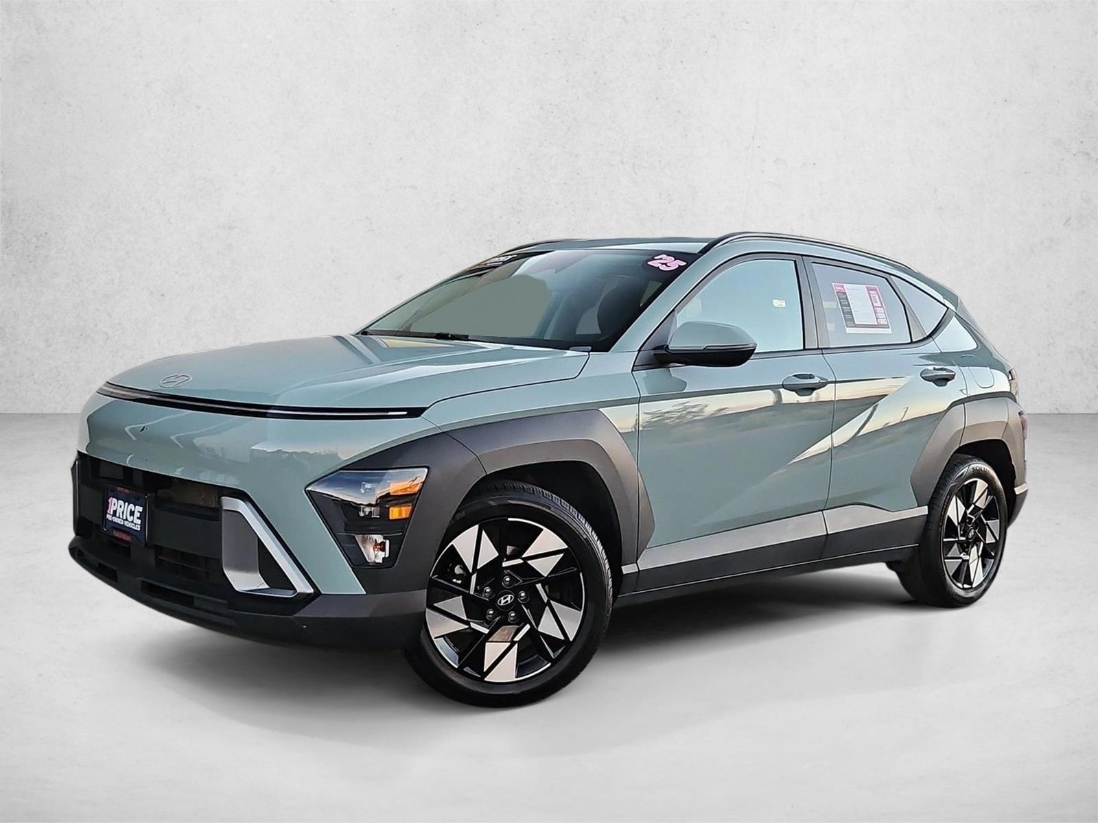 2025 Hyundai Kona