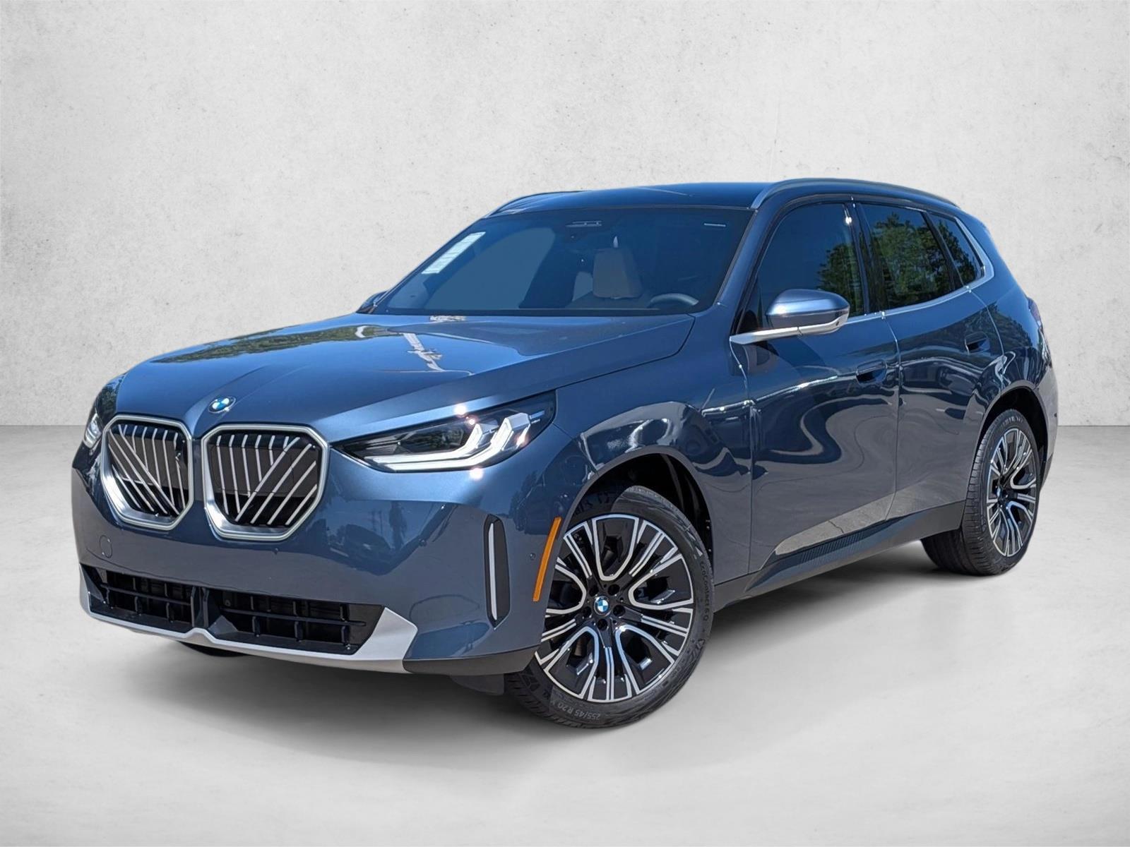 Thumbnail: 2026 BMW X3 - 1