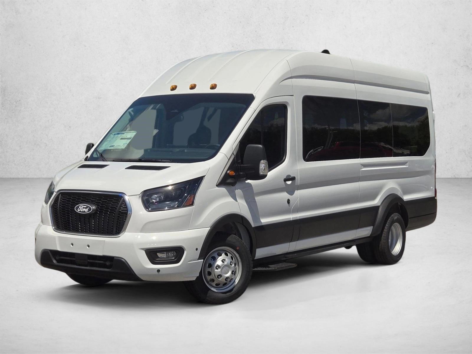 Thumbnail: 2026 Ford Transit Series - 1