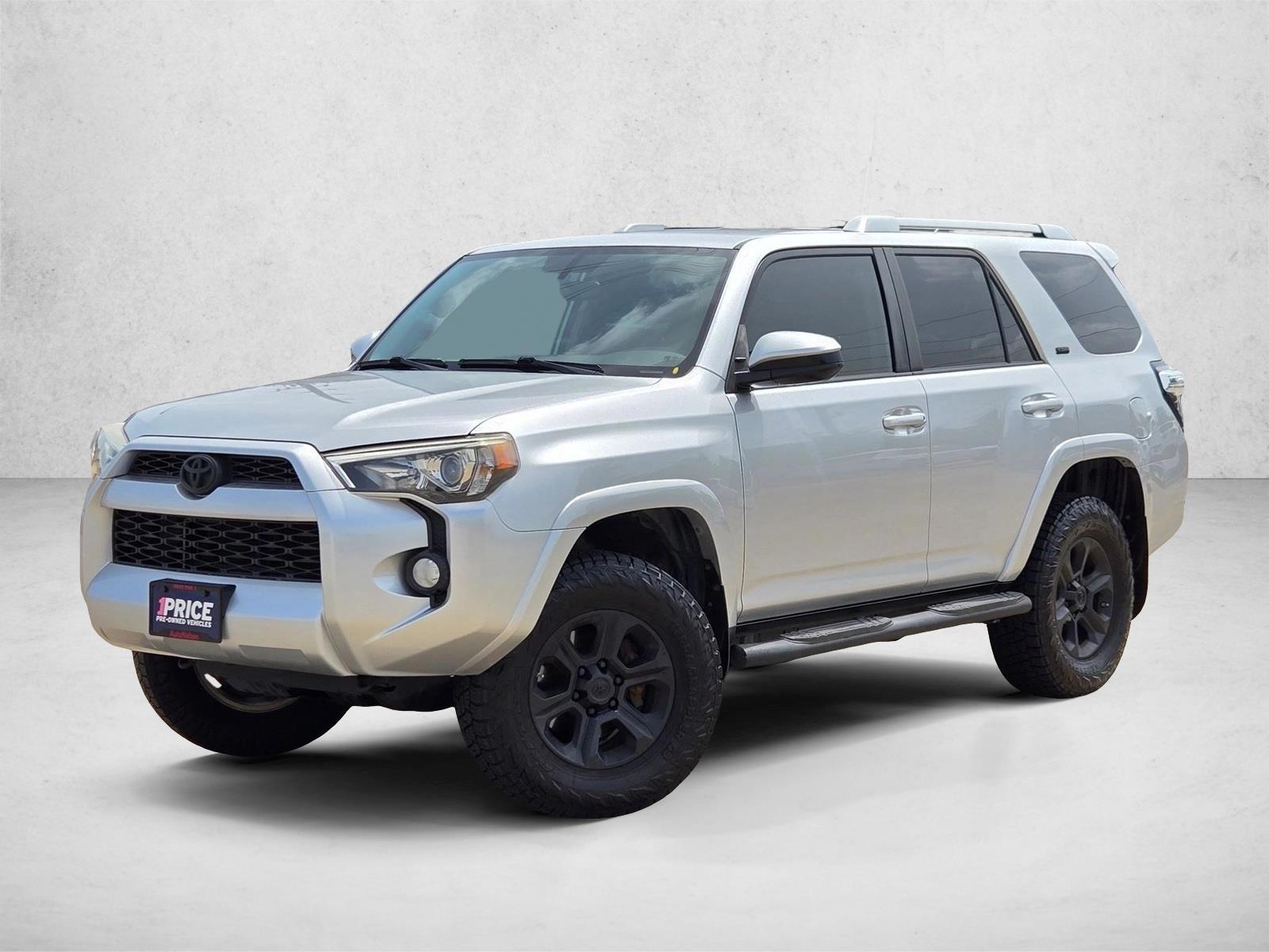 Thumbnail: 2016 Toyota 4Runner - 1