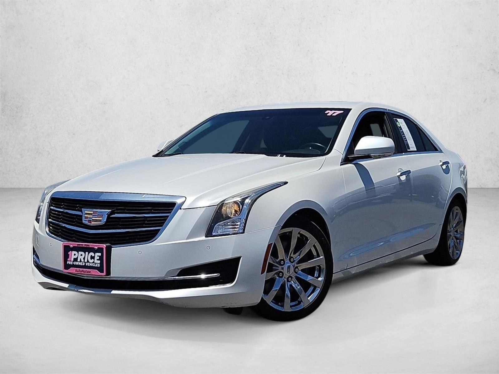 Thumbnail: 2017 Cadillac ATS - 1