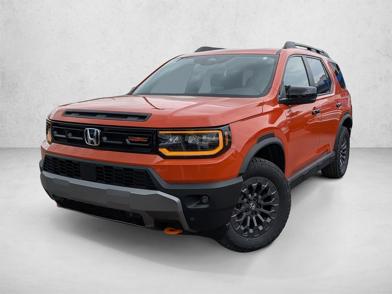 2026 Honda Passport