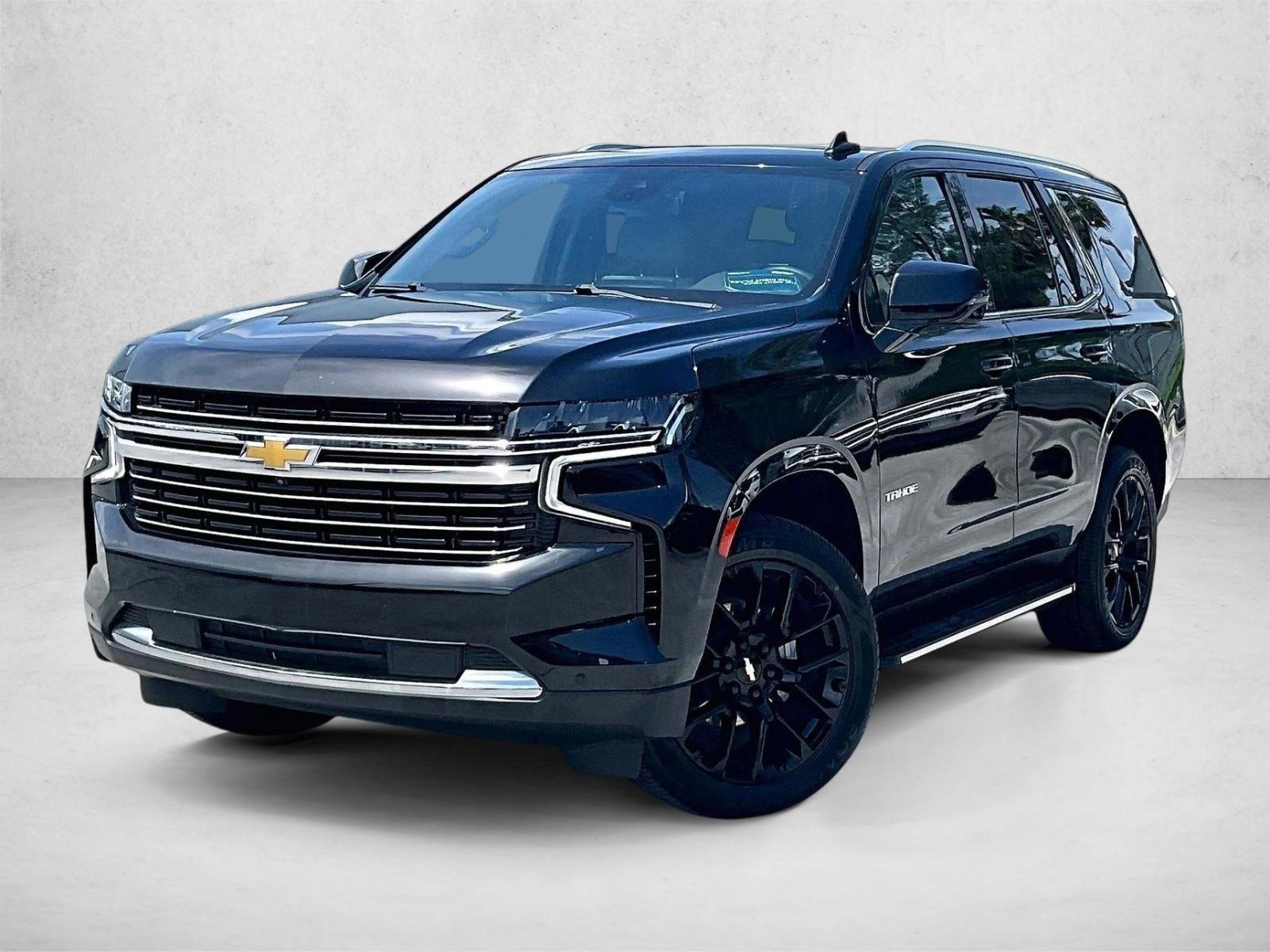 Thumbnail: 2023 Chevrolet Tahoe - 1