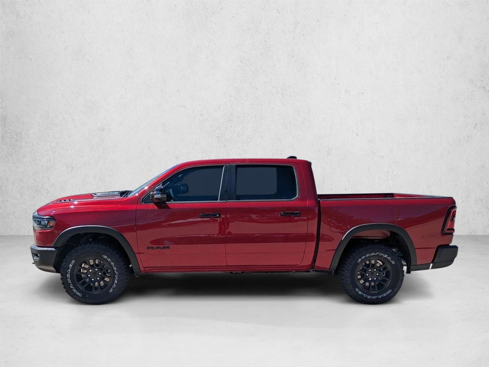 Thumbnail: 2026 RAM 1500 - 2