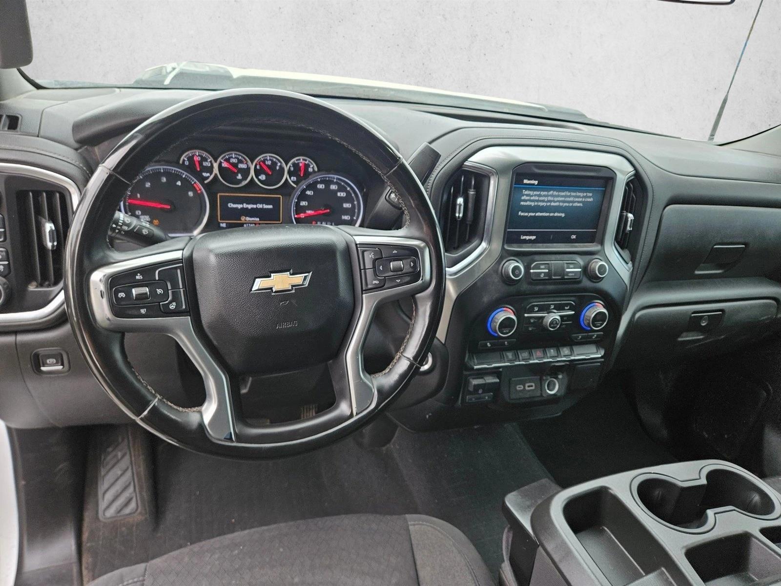 Thumbnail: 2023 Chevrolet Silverado 2500 - 3