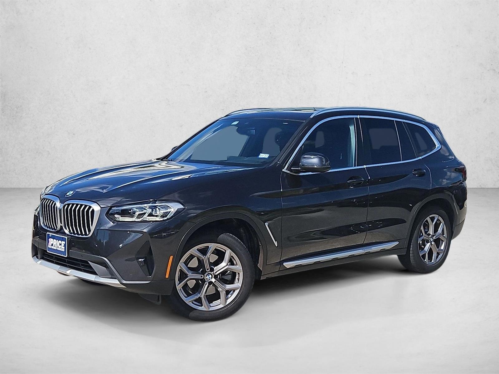 Thumbnail: 2022 BMW X3 - 1