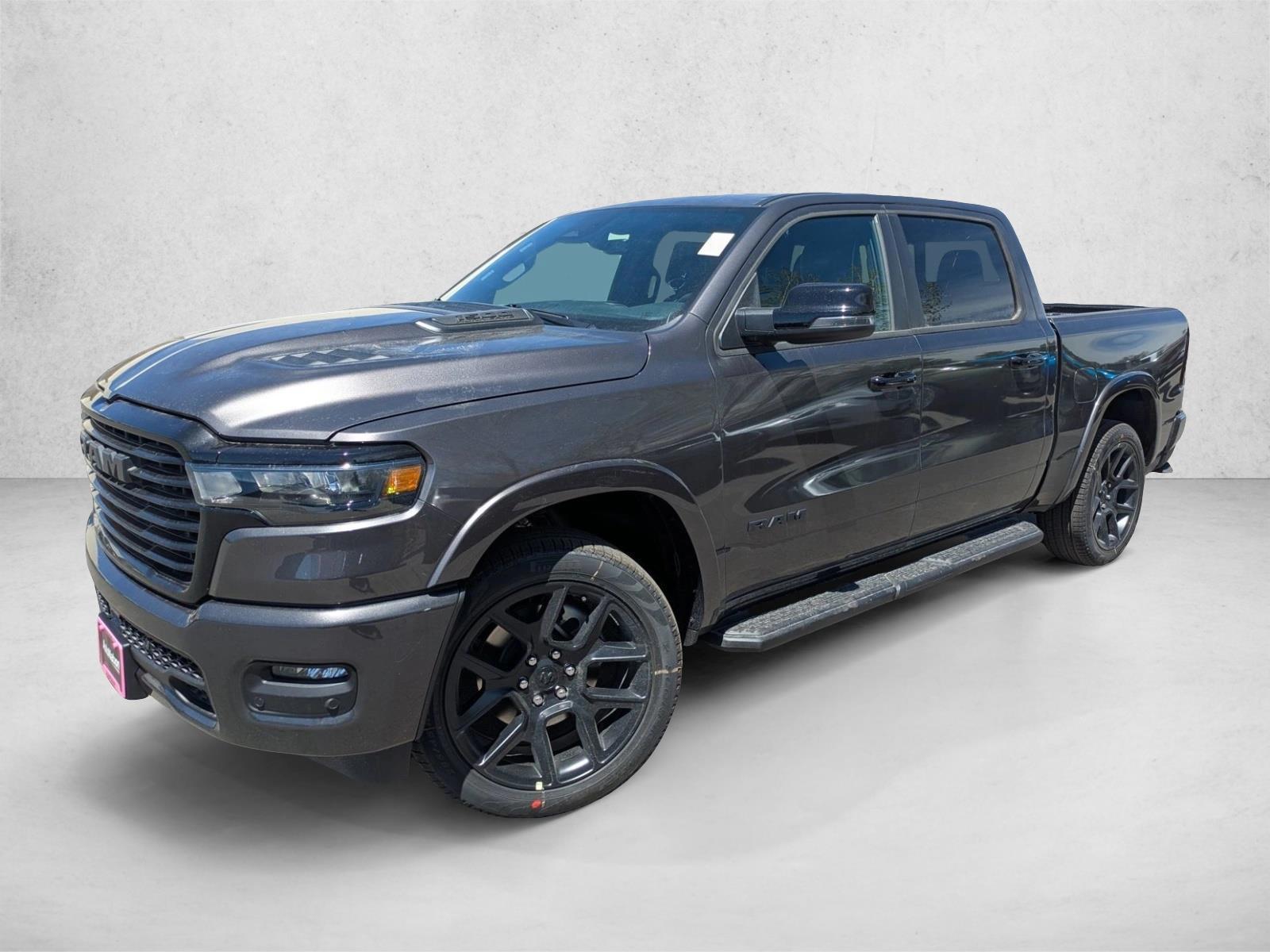 Thumbnail: 2026 RAM 1500 - 1